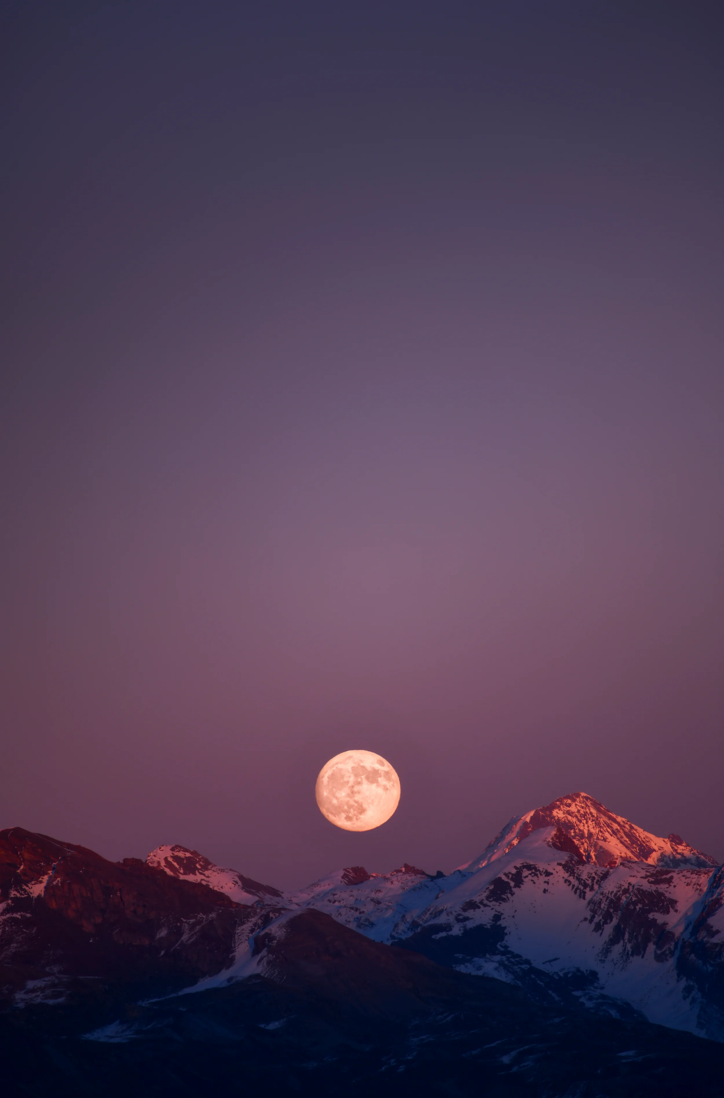 2998 - Lever de lune au Trubelstock