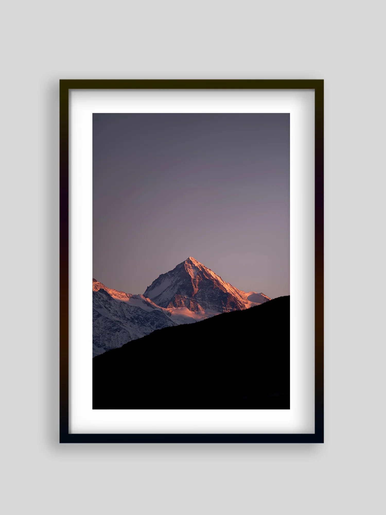 4358 - La Dent Blanche - CADRE