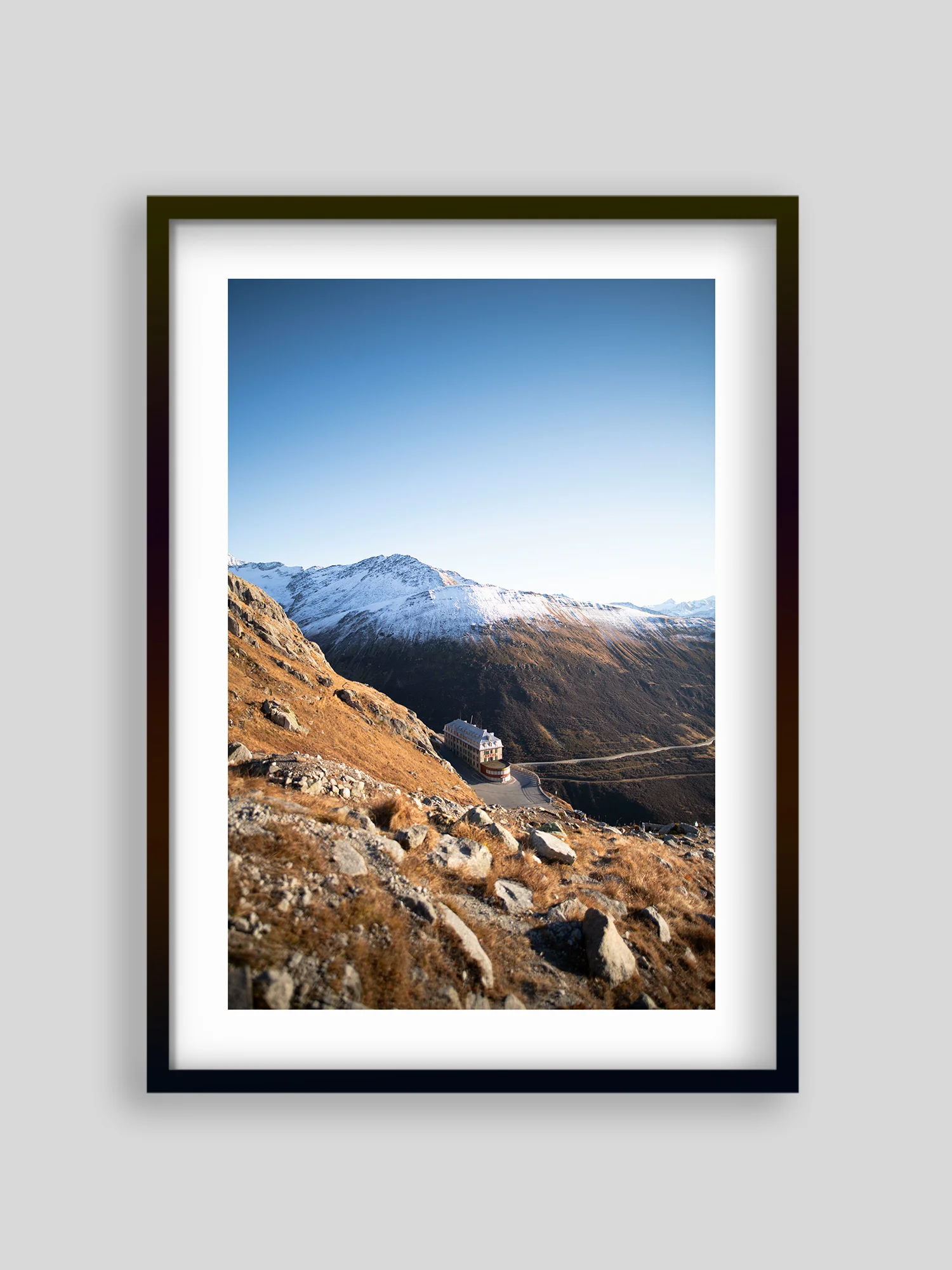 2294 - Furkapass - CADRE
