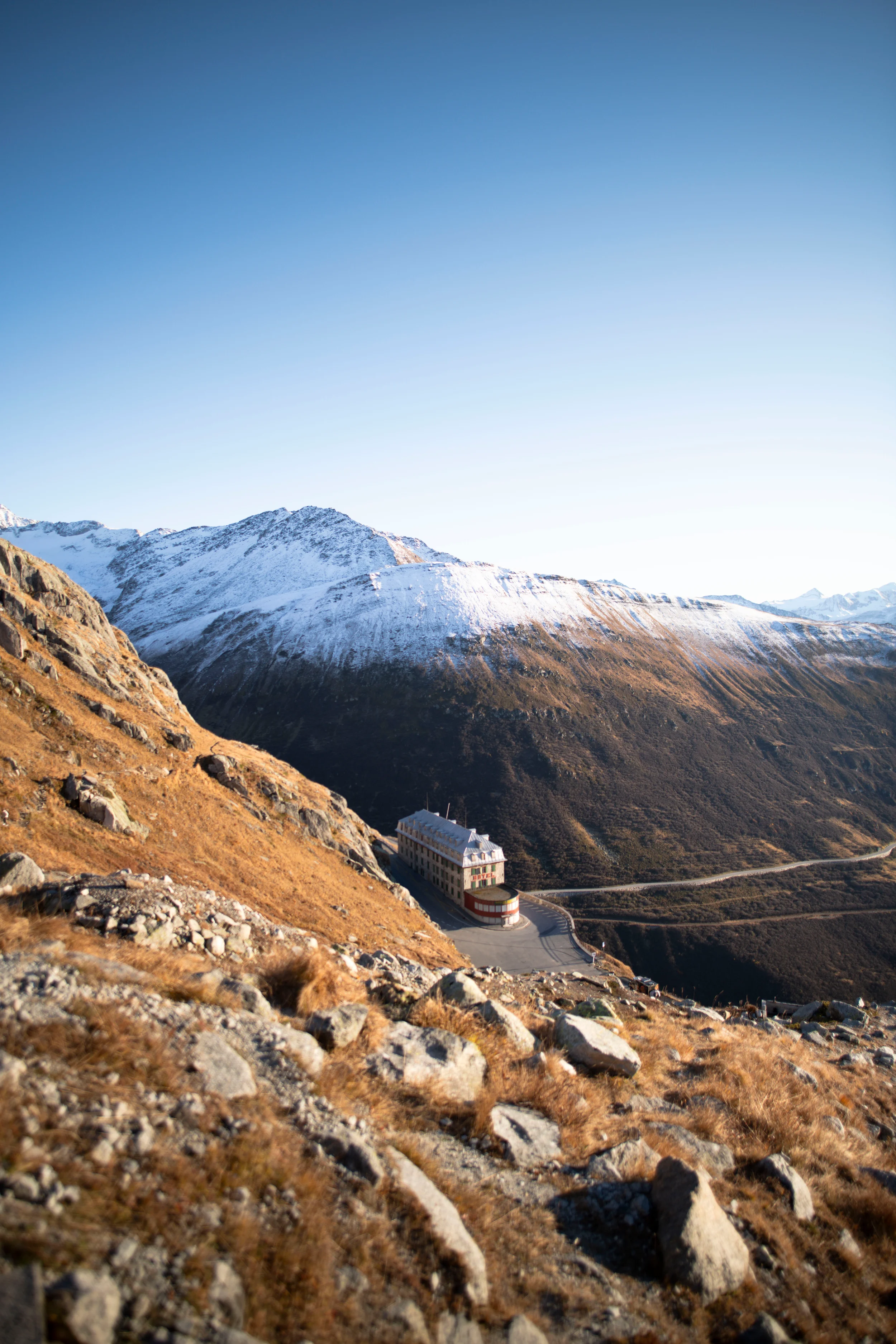 2294 - Furkapass