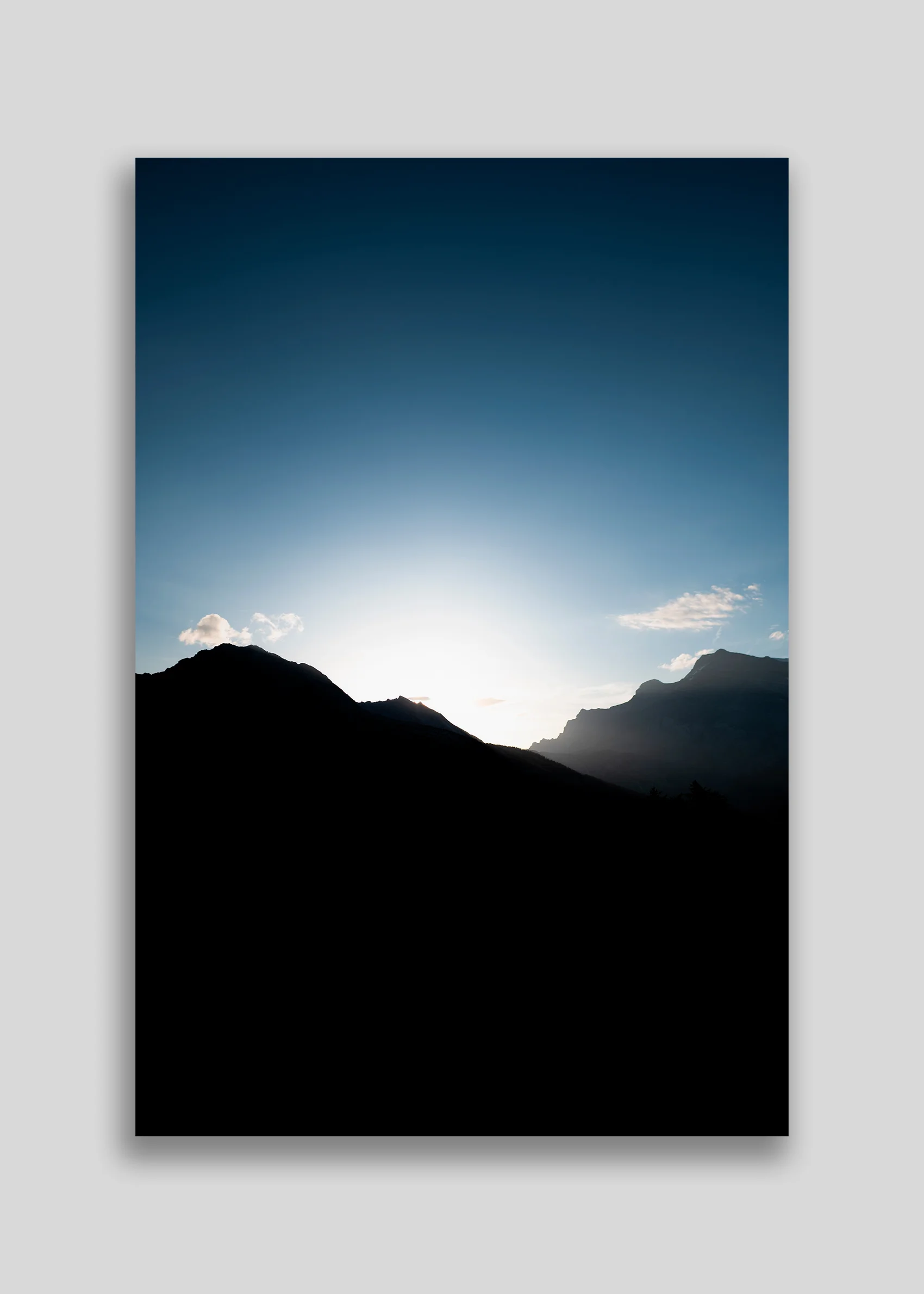 1883 - Vérouet - ALU DIBOND