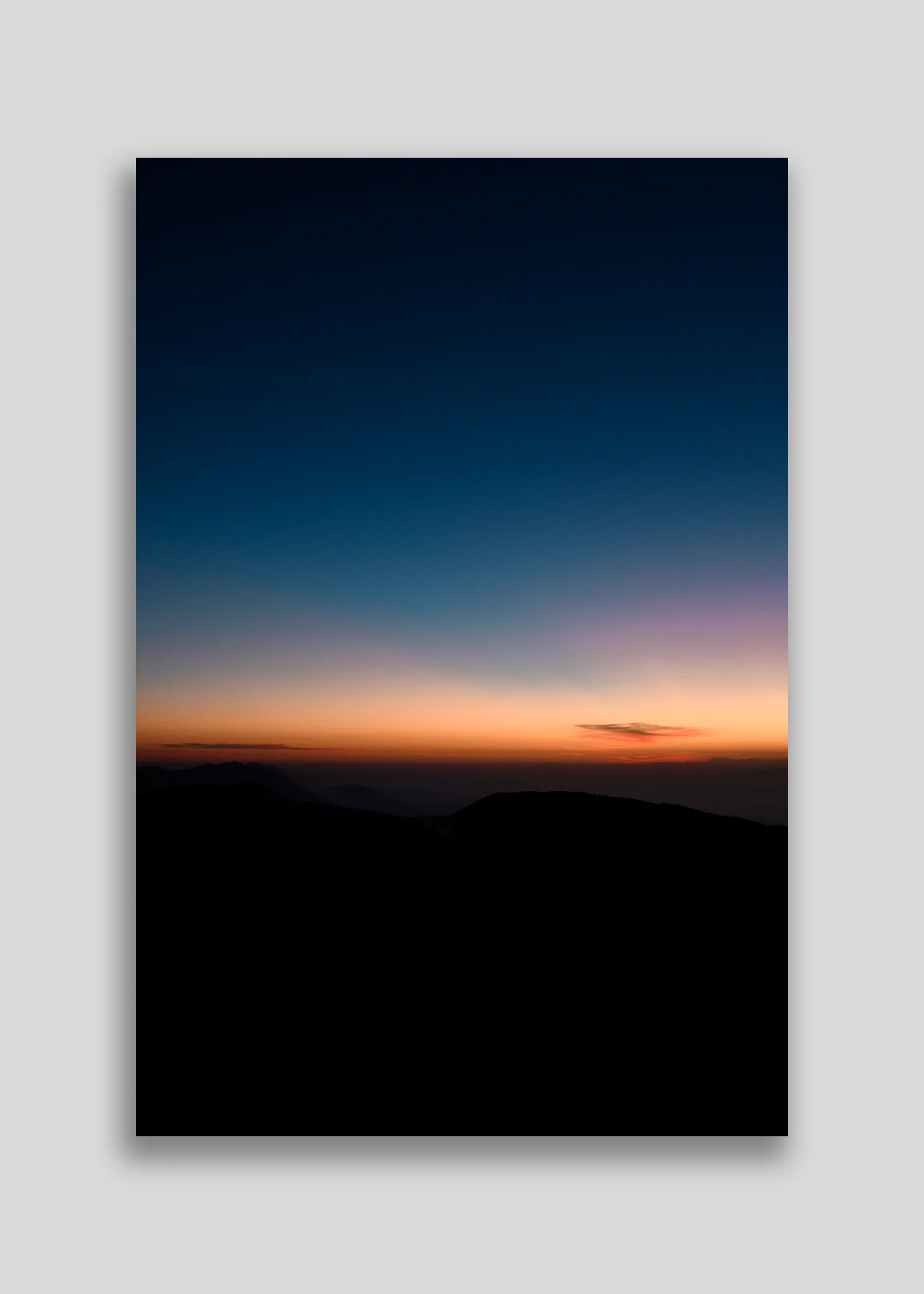 1539 - Chasseral - ALU DIBOND