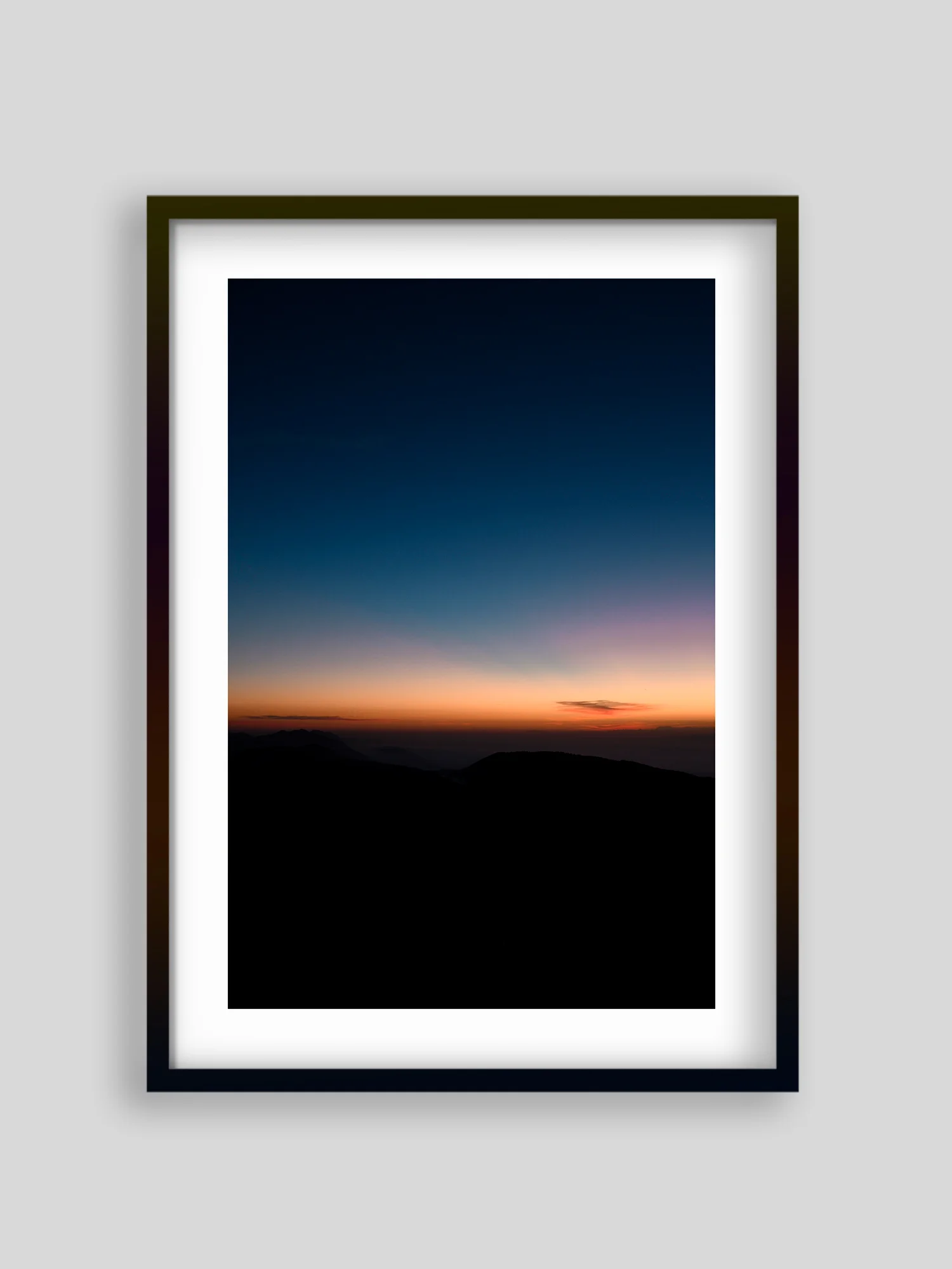 1539 - Chasseral - CADRE