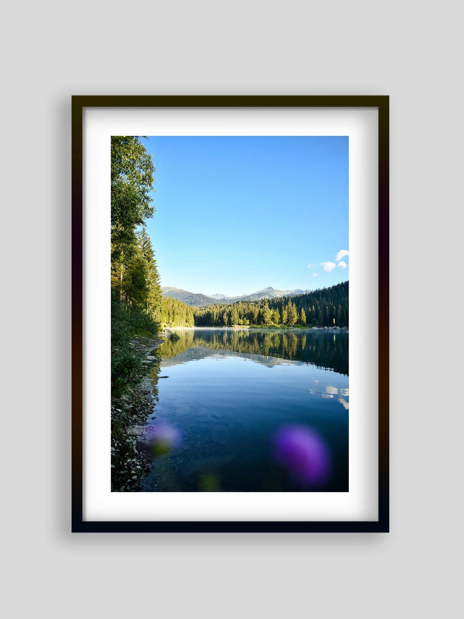 994 - Caumasee - CADRE