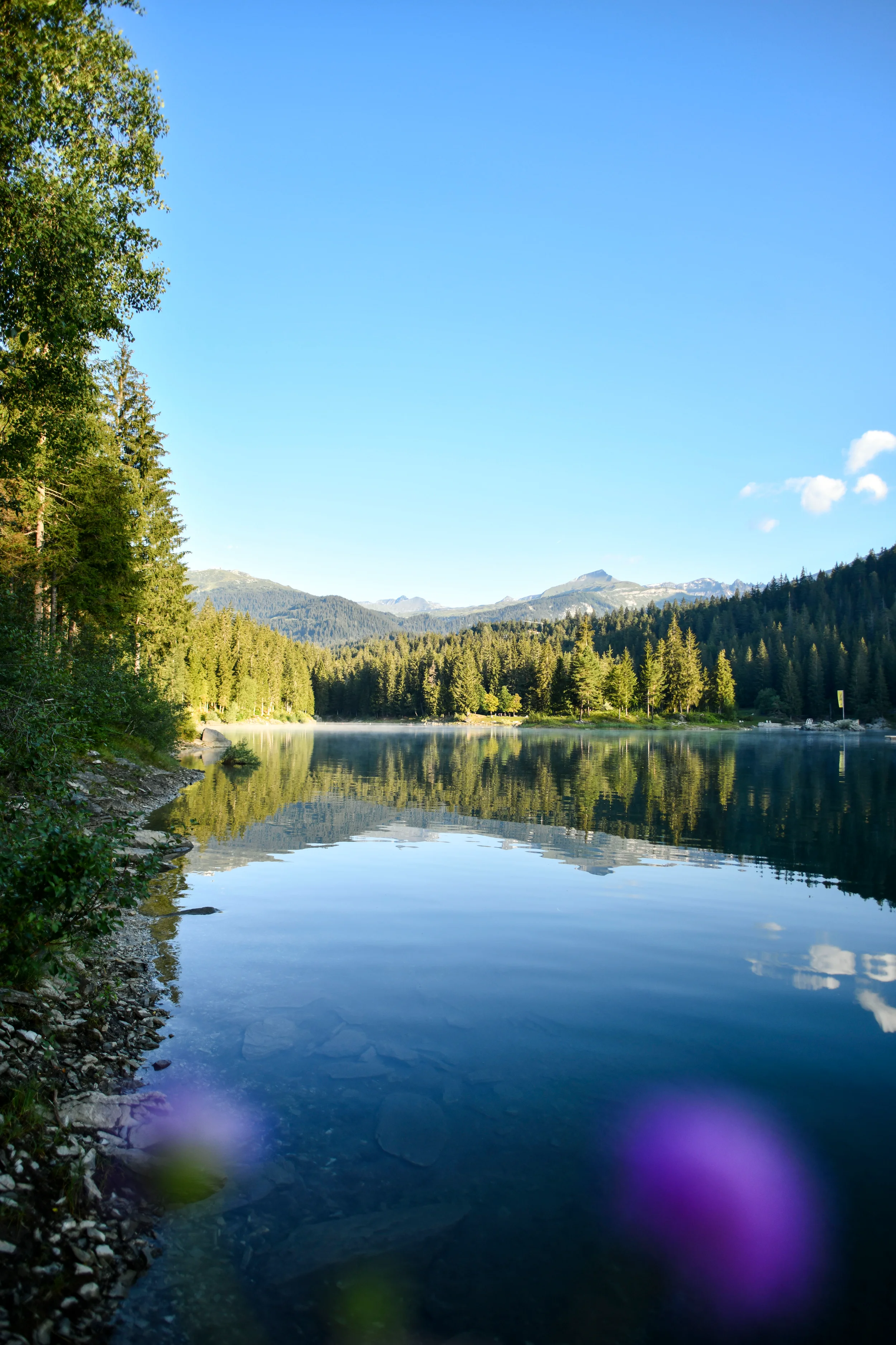 994 - Caumasee