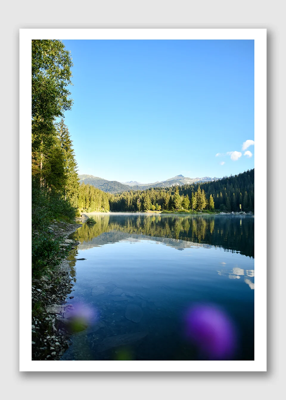 994 - Caumasee - Recto