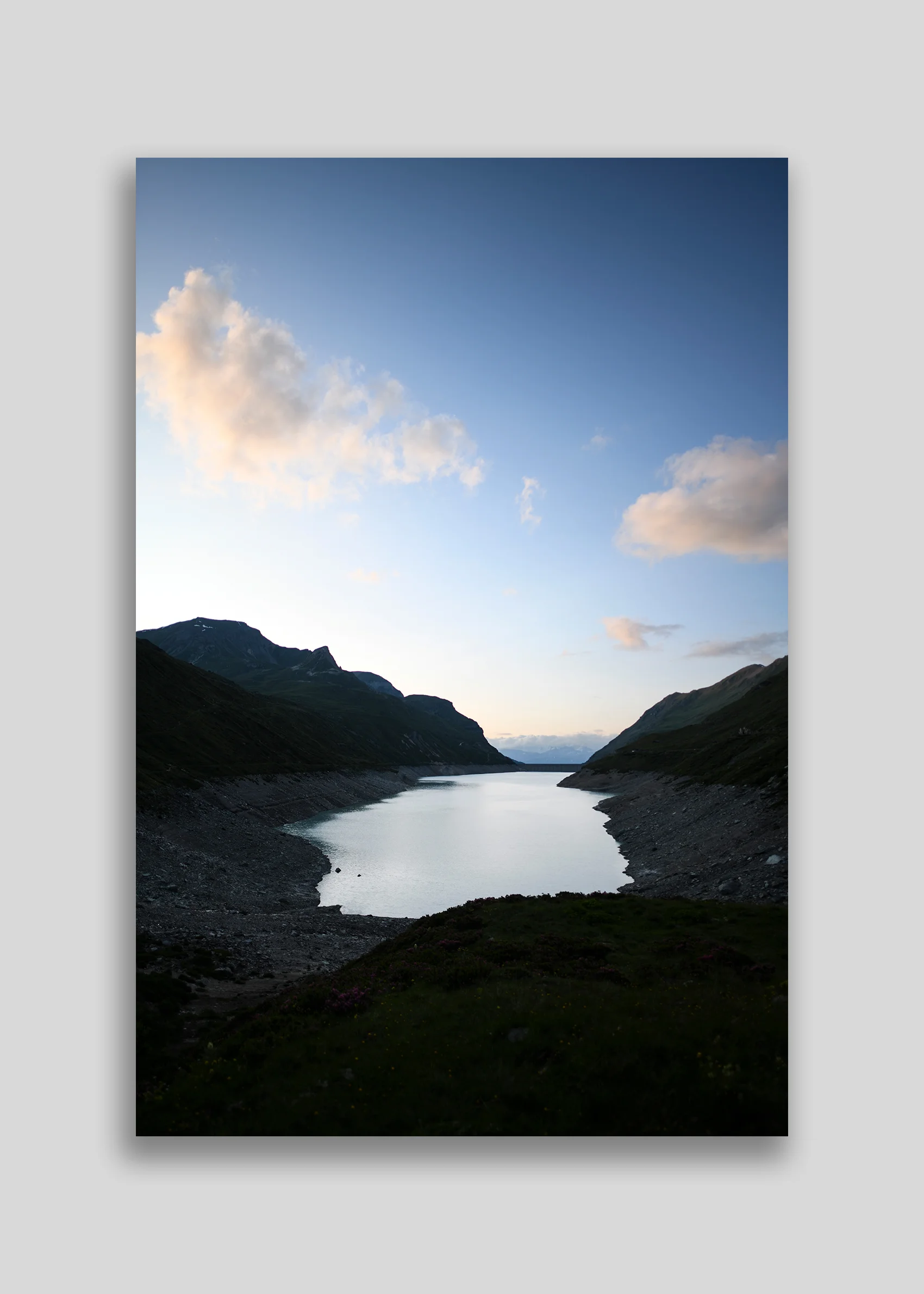 2244 - Barrage de Moiry - ALU DIBOND