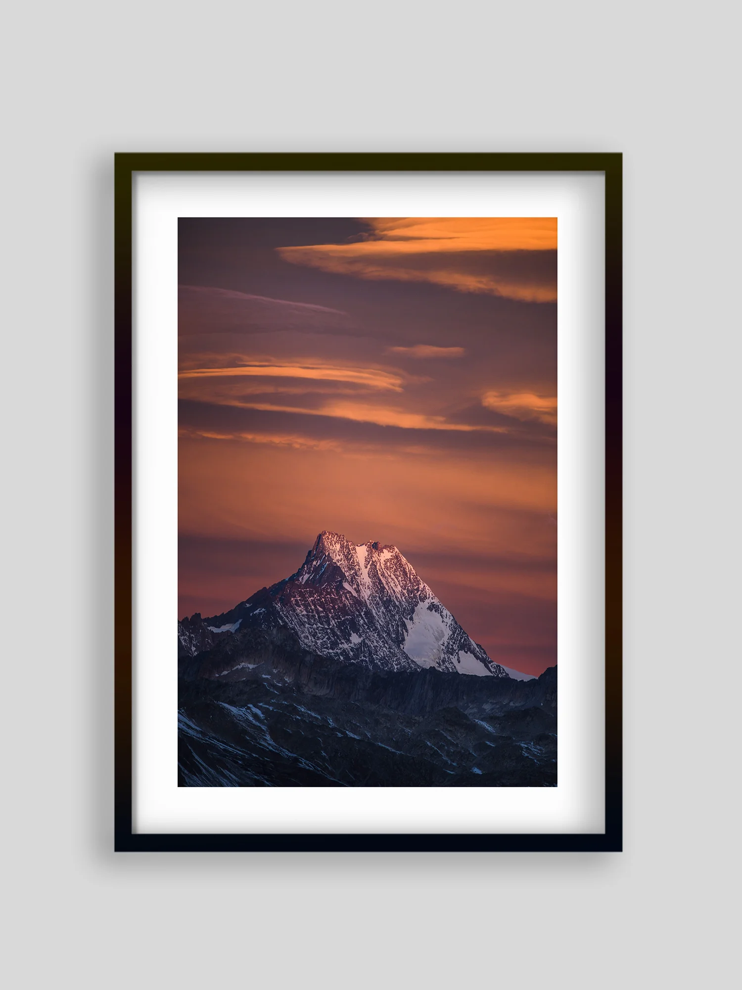 4274 - Finsteraarhorn - CADRE