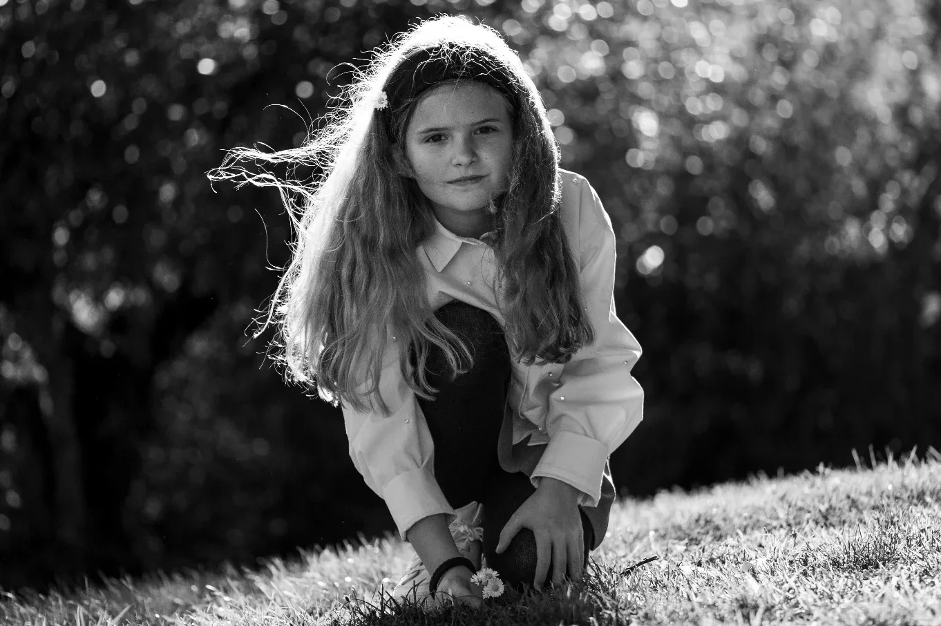Séance portrait | Extérieur
