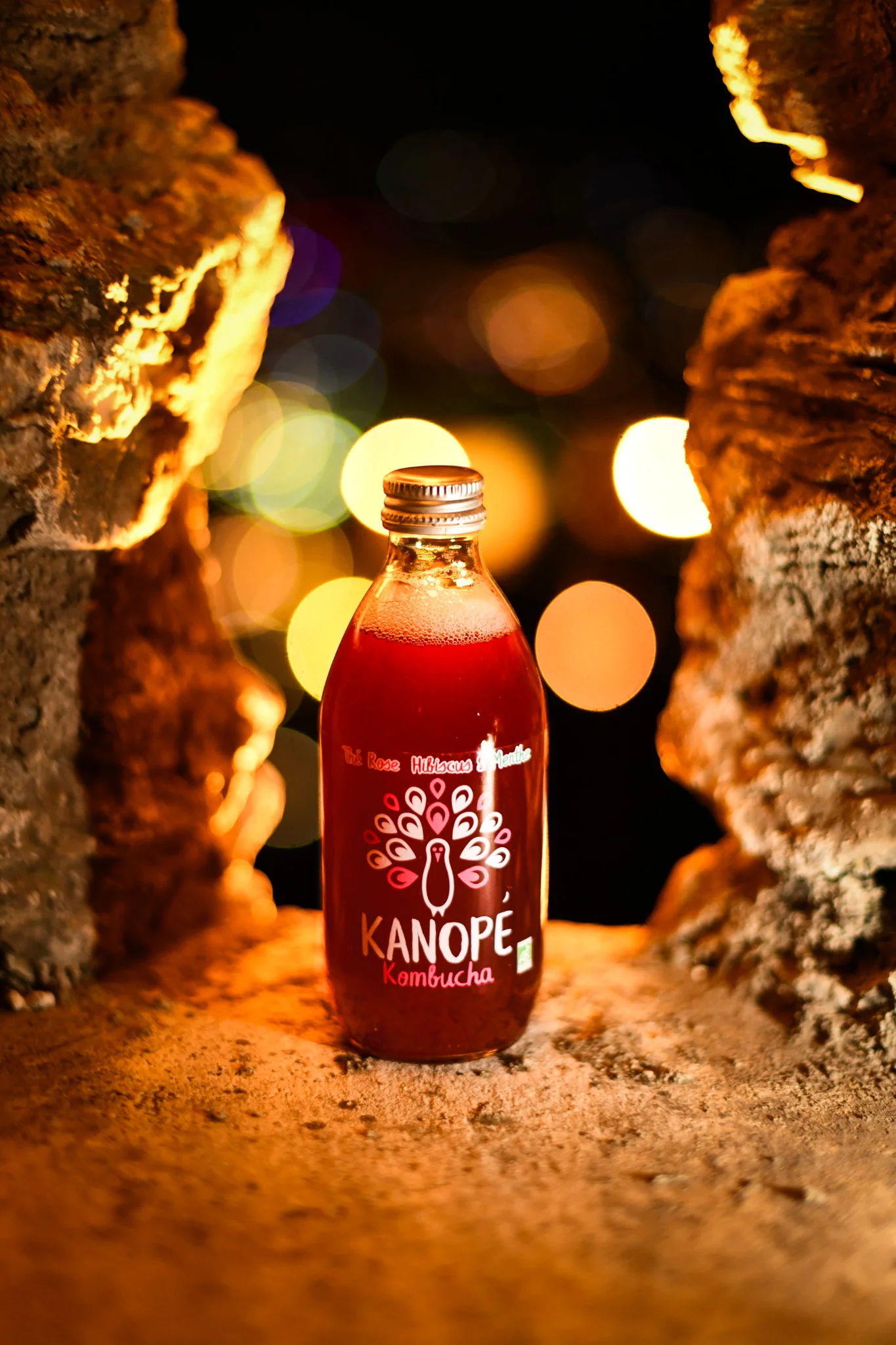 Kanope Kombucha — 10