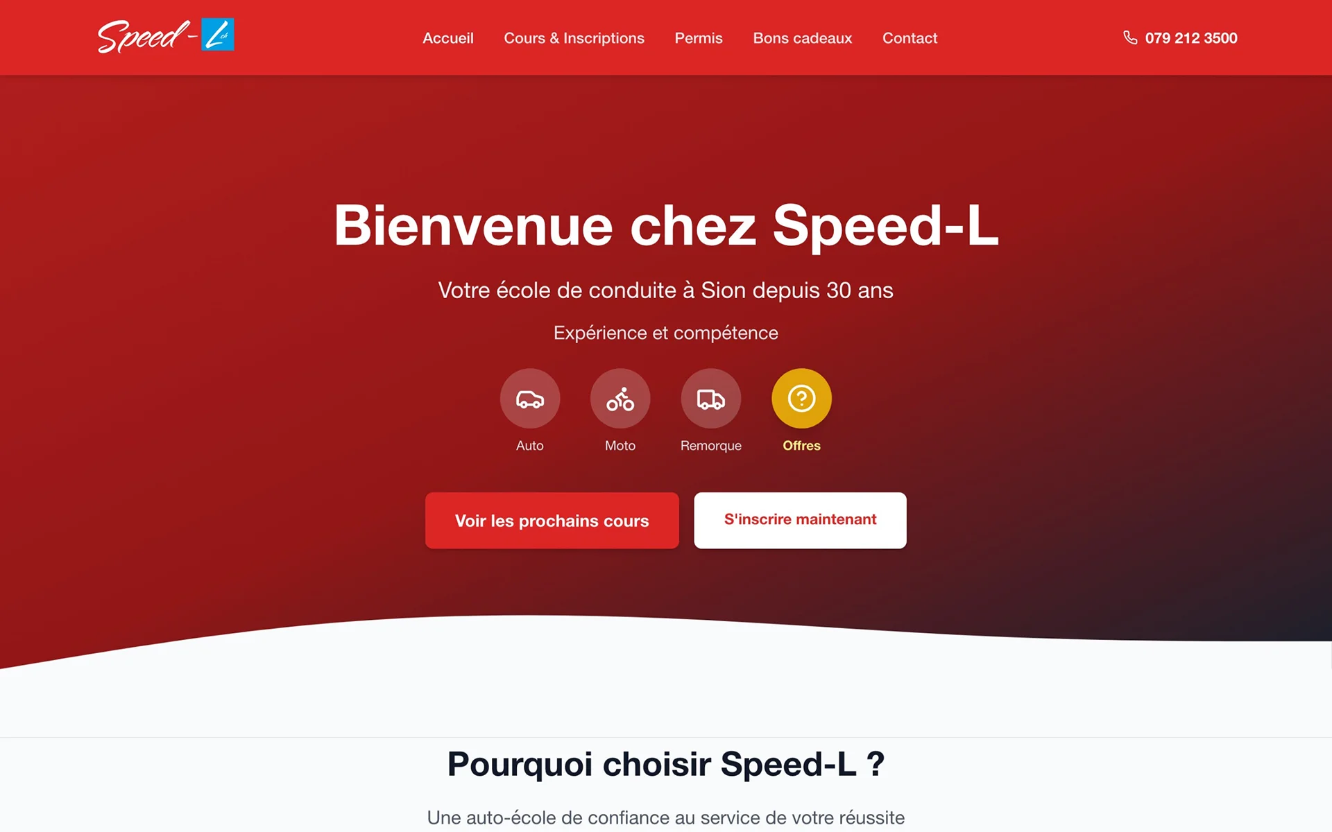 Création | Refonte sites web