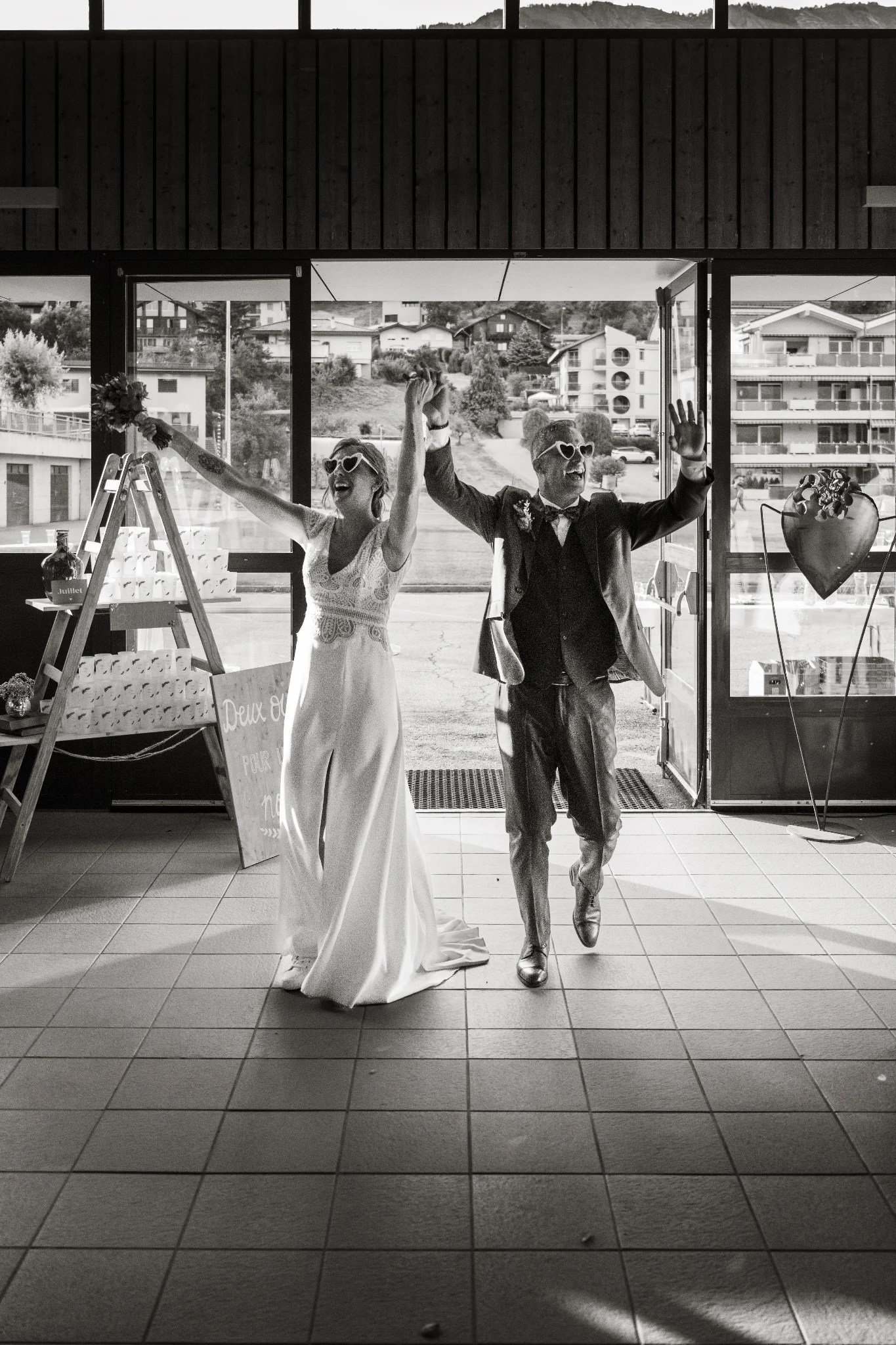 Mariage Civil & Religieux — 2