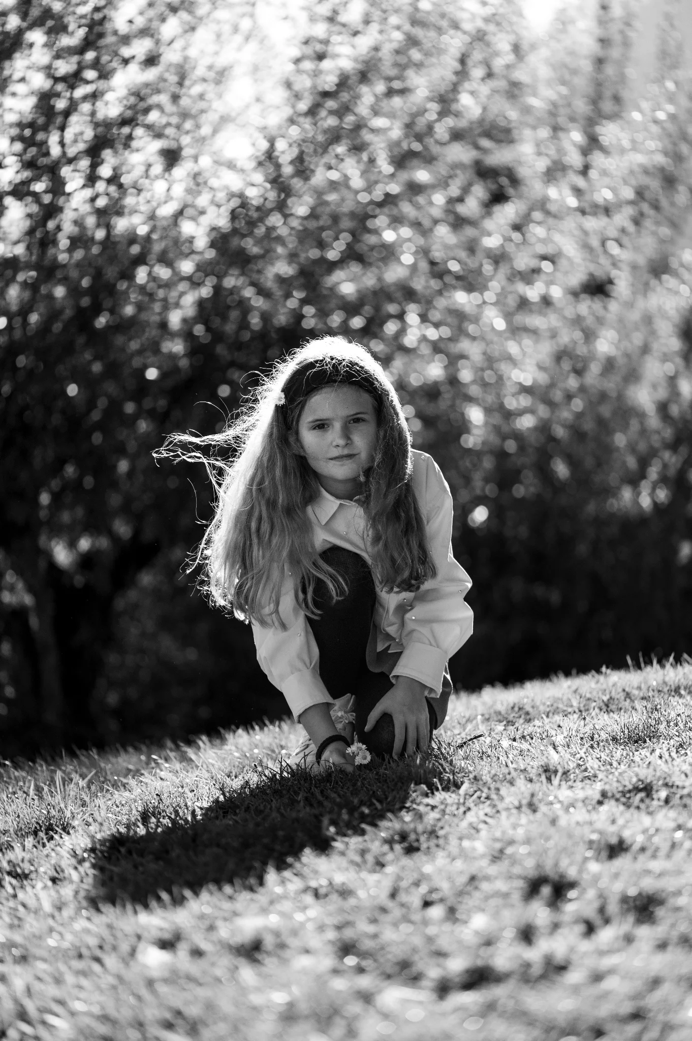 Séance portrait | Extérieur — 9