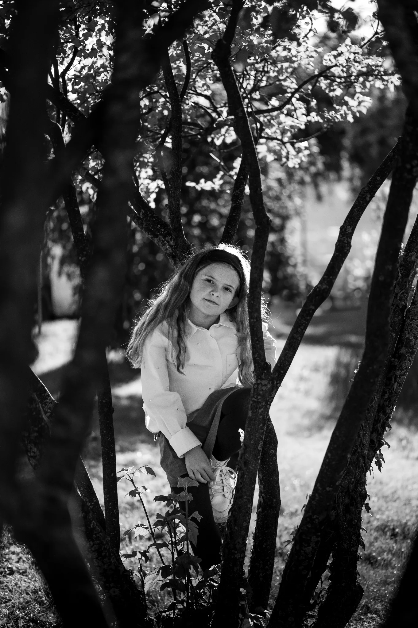 Séance portrait | Extérieur — 12