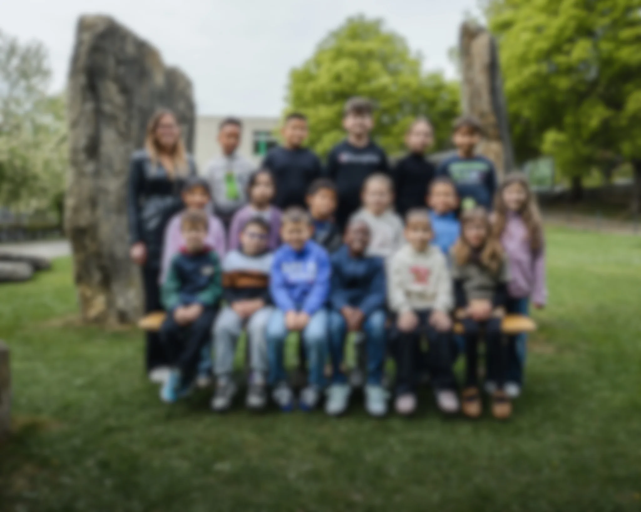 École primaire des Collines